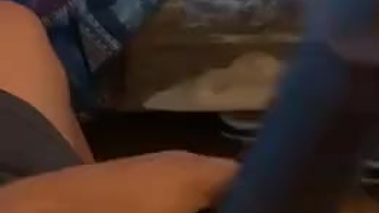 Guys Engage in Dick Boxing Match