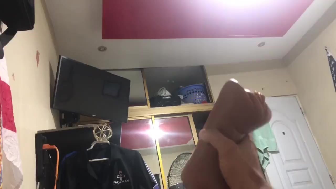 Twink Masturbates with Dildo