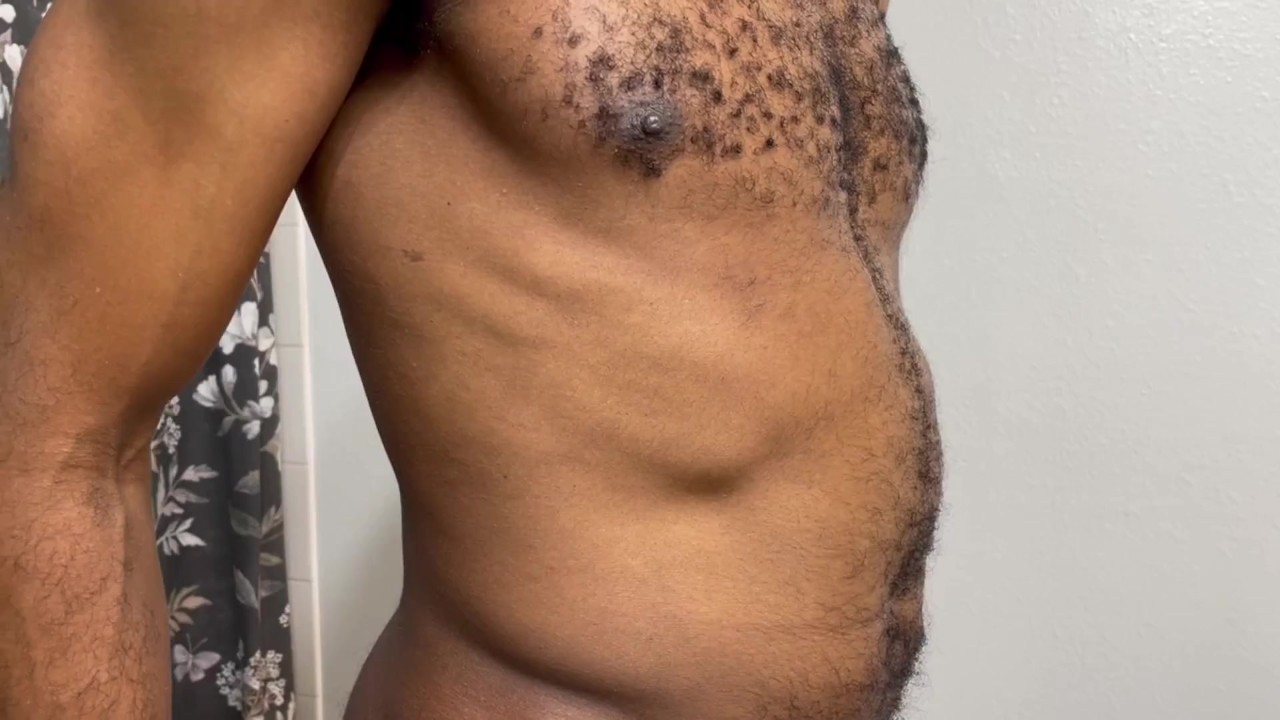 Gay Belly Inflation Fetish Play