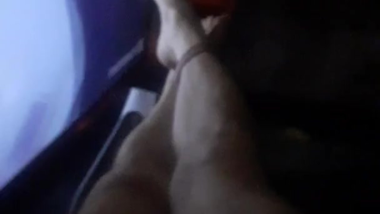 Guy Edges to Loud Orgasm with Cock Torture