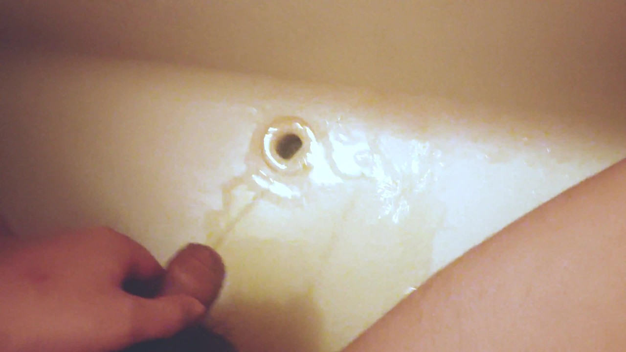 Gay Urination in Shower Room