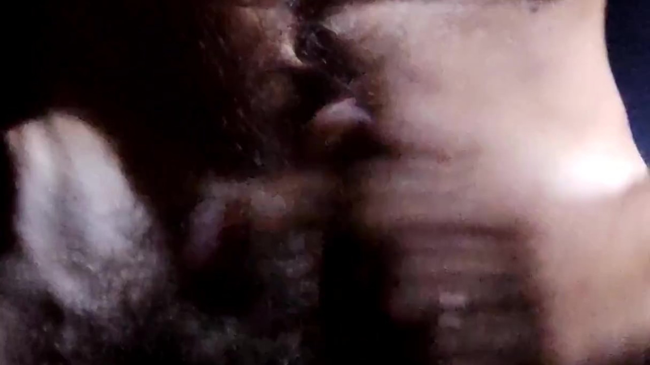Gay Couple Fucks on Bed in Dim Light