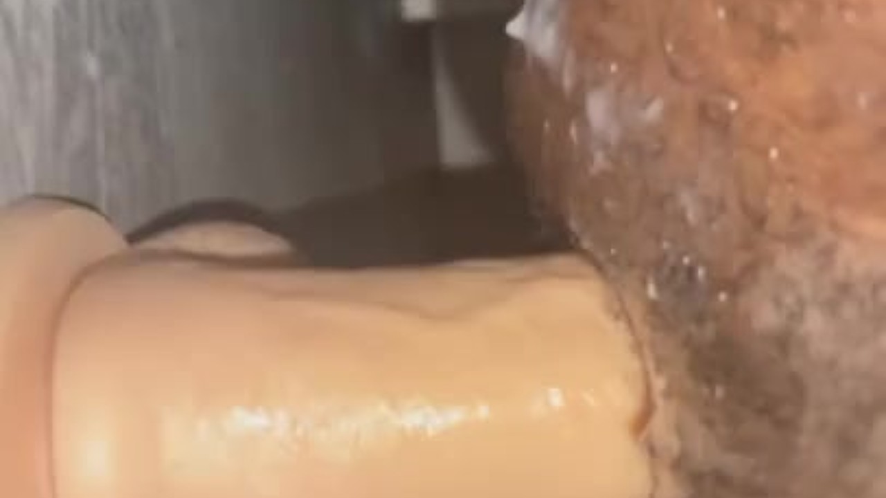 Young Guy Teases with Seductive Strip