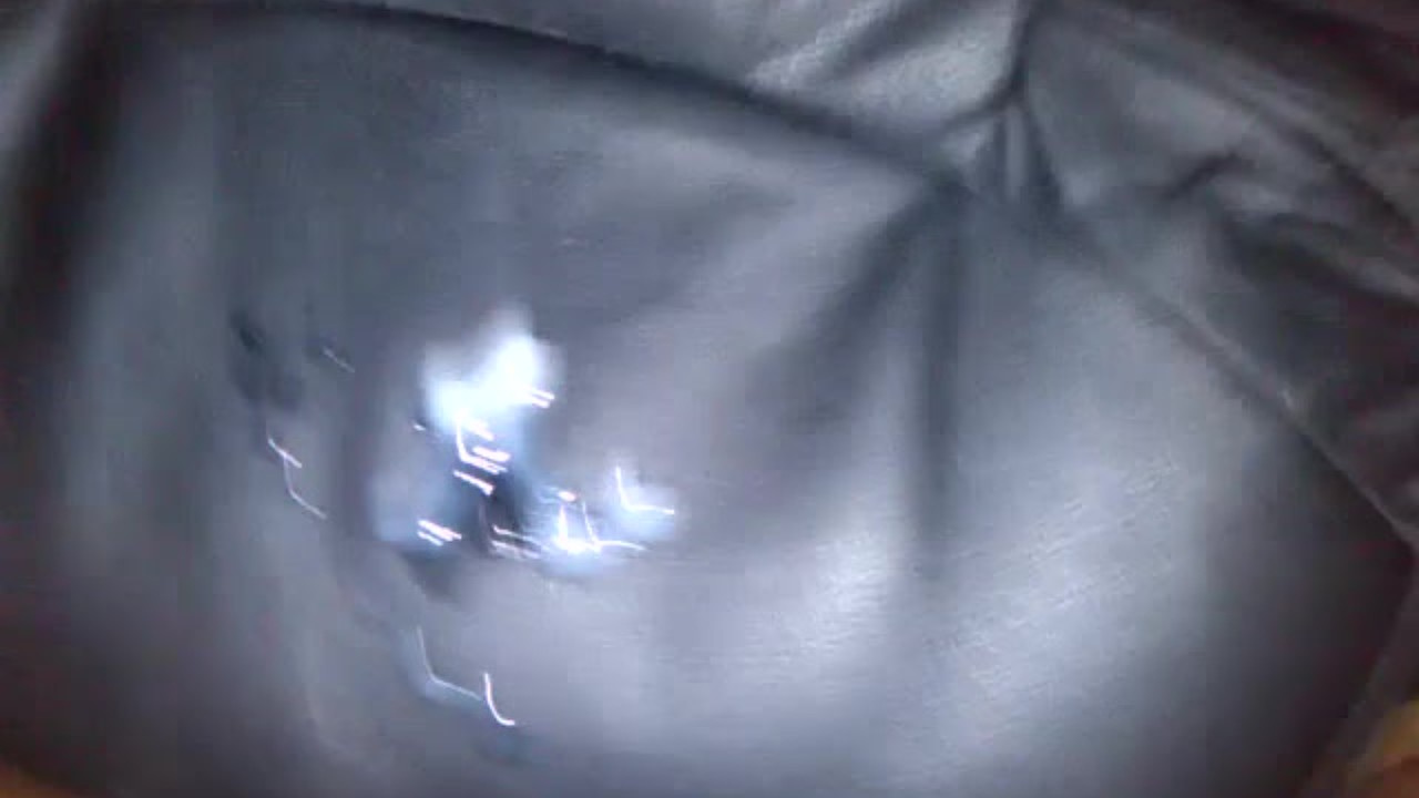 Guy Licks Cum Off Office Chair