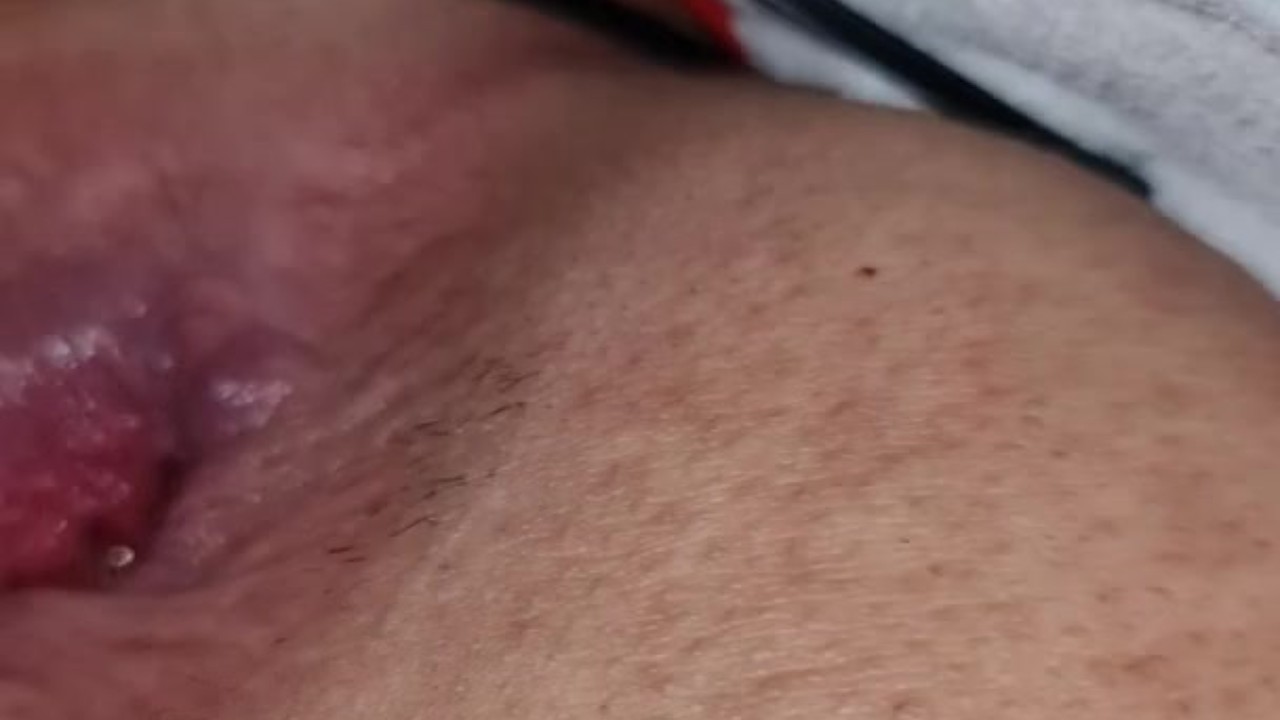 Latin Twink Wears Buttplug for 24 Hours