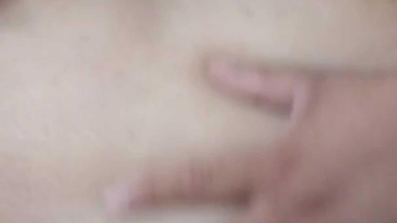 Gay Man Enjoys Public Belly Button Play