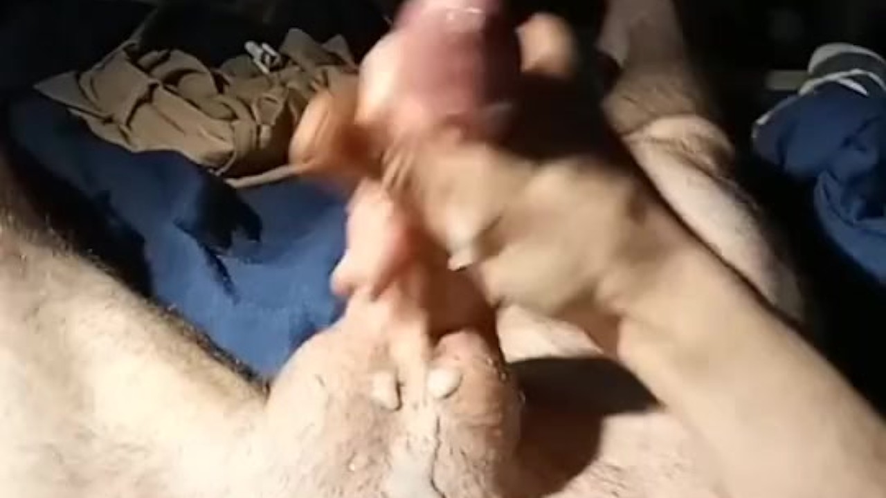Big Dick Cumshot in 40 Seconds