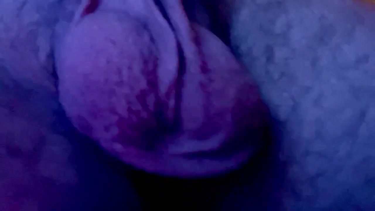 Smooth Uncut Cock with Moving Balls