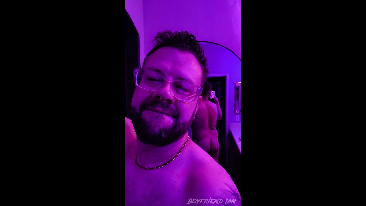 Tight Hole Creampied in Hardcore Gay Action
