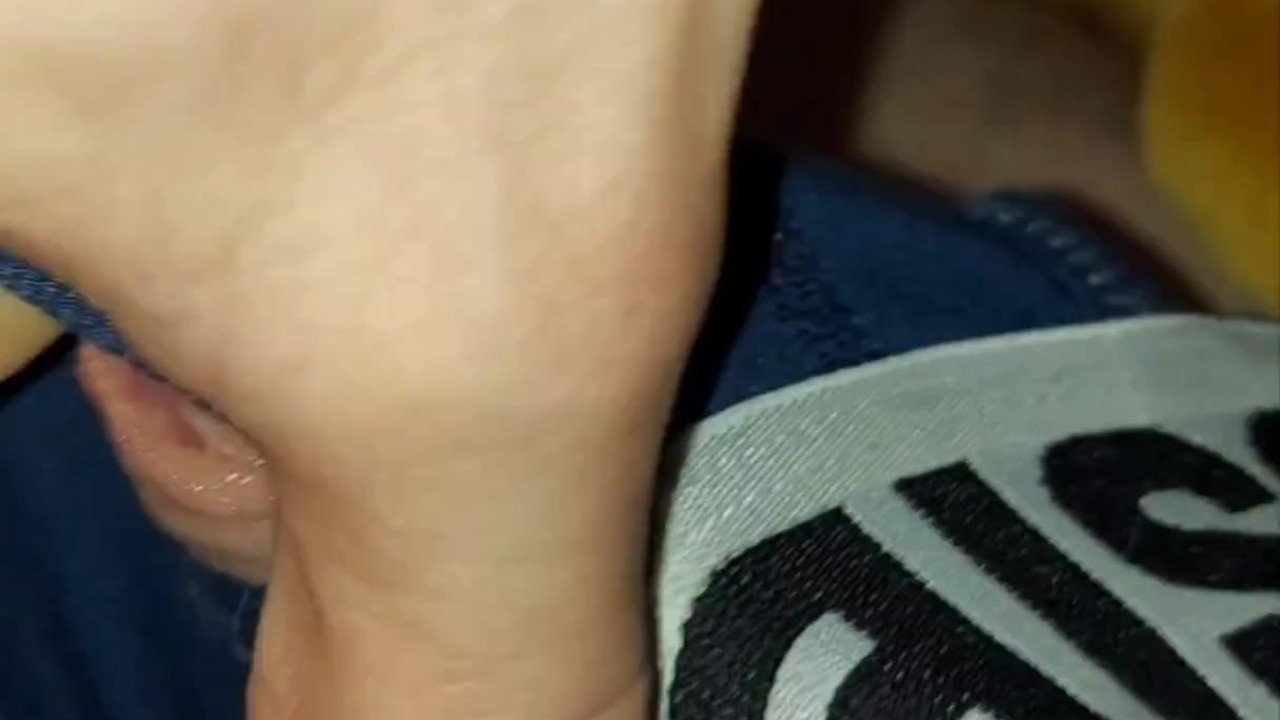 Guy Cums Inside Aussiebum Briefs
