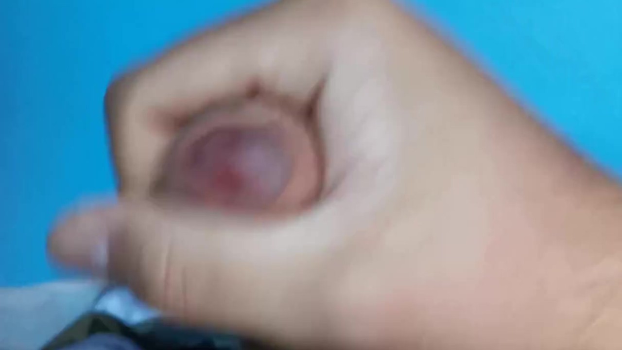 Horny Guy Edges Until Orgasm