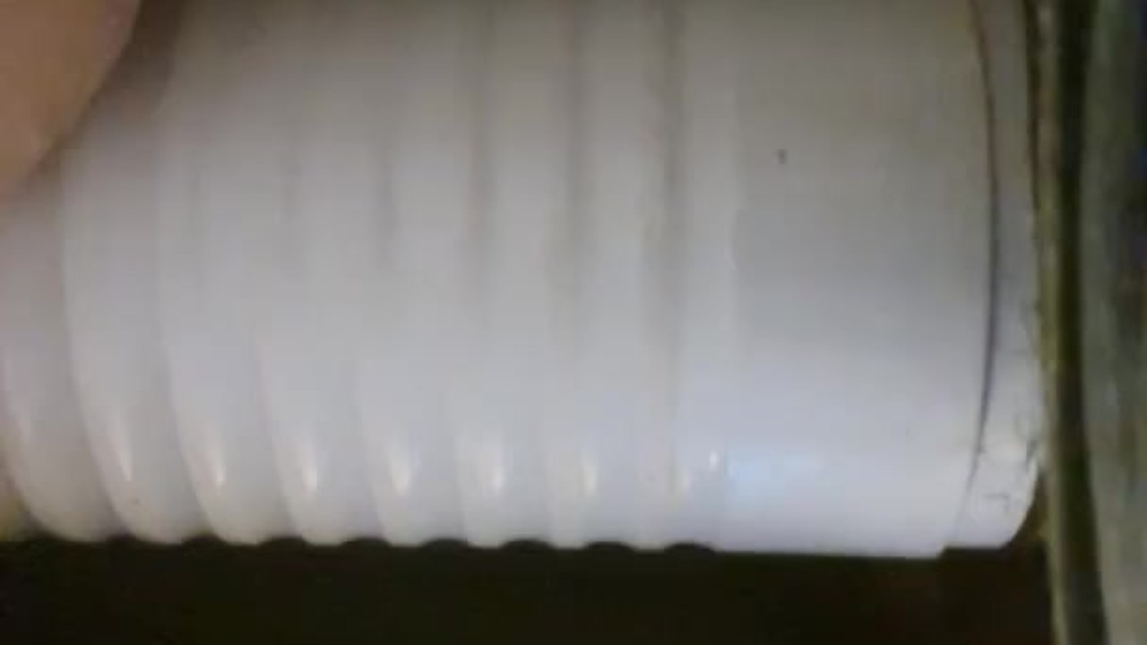 Guy Masturbates with Remote Controlled Fleshlight