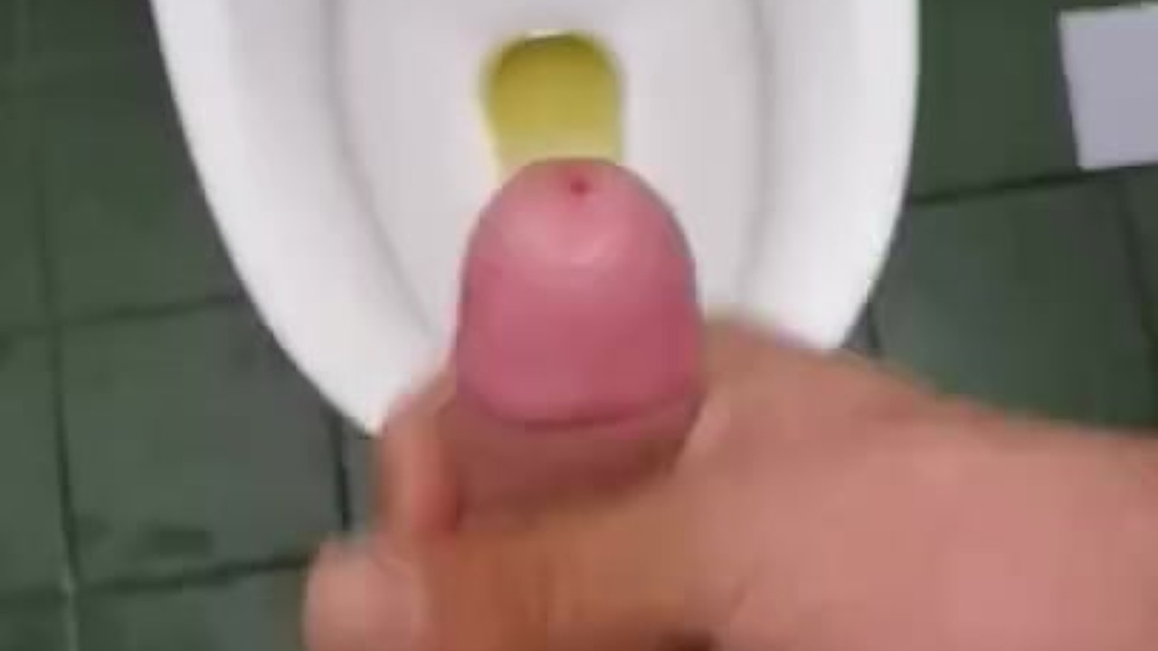 Young Boy Masturbates to Climax