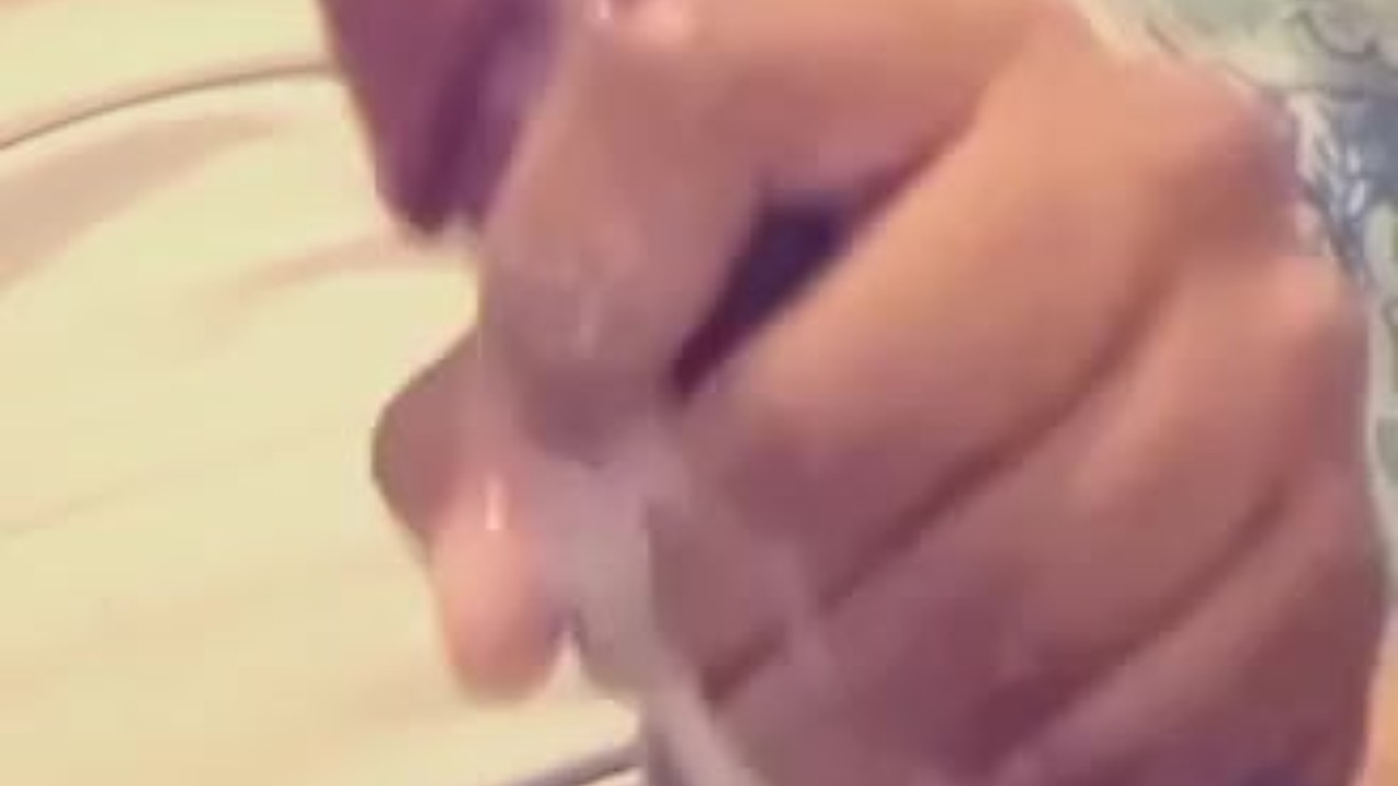 Young Twink Gets Facial Cumshot