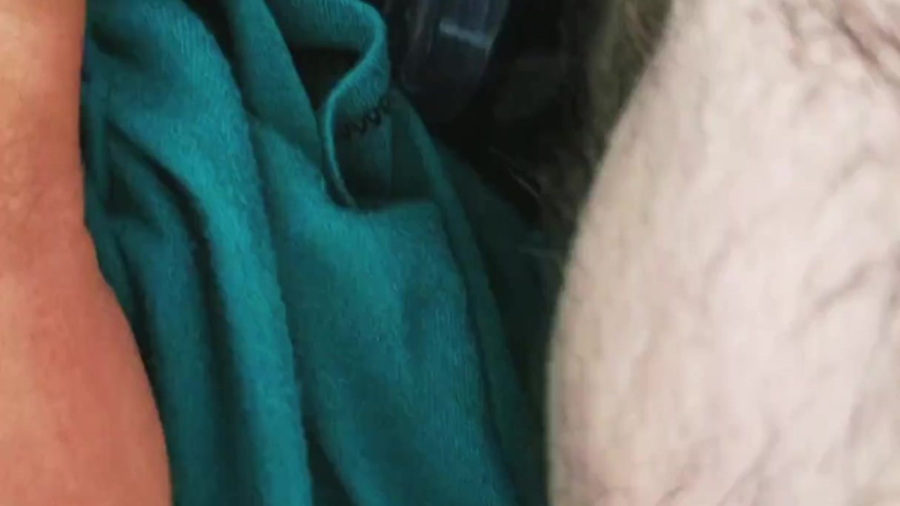 Guy Tests New Fleshlight Setup with Intense Masturbation