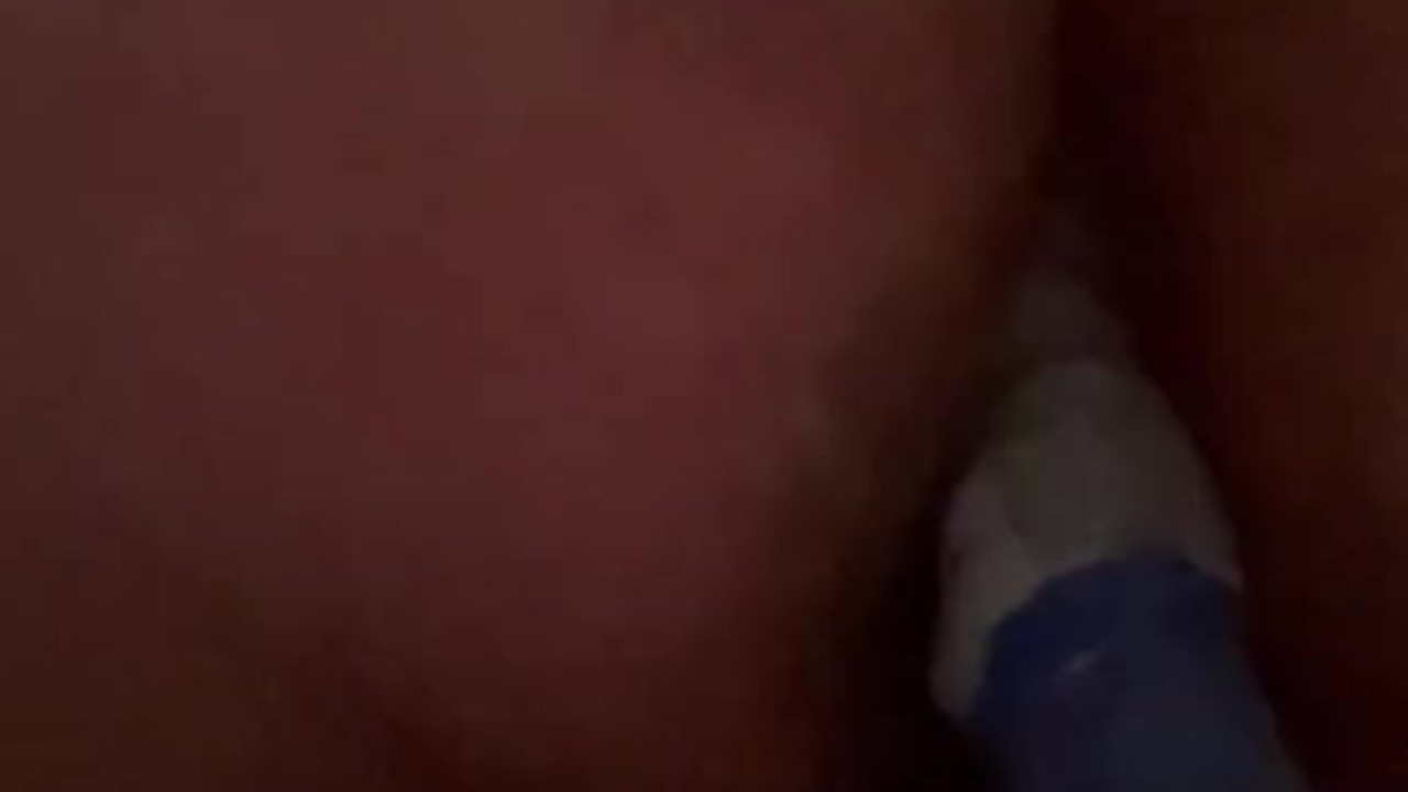 Chubby Guy Self-Fucks with Dildo