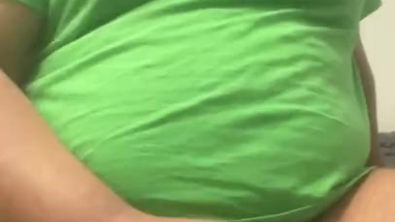 Cub Tease Leads to Intense Edging Climax