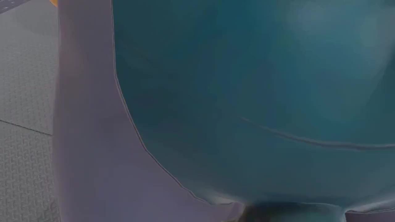 Furry Guy Gives Blowjob in VR Gameplay