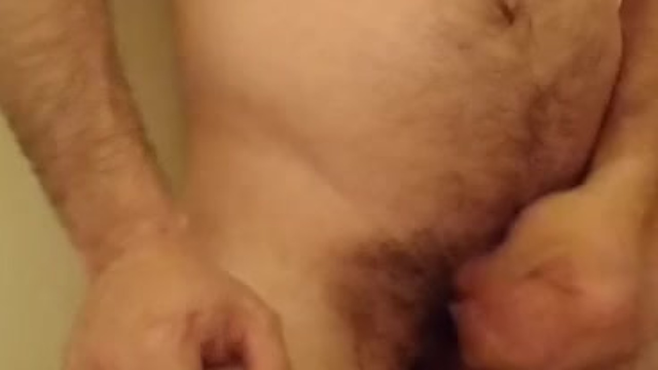 Guy Gets Anal Creampie from Partner