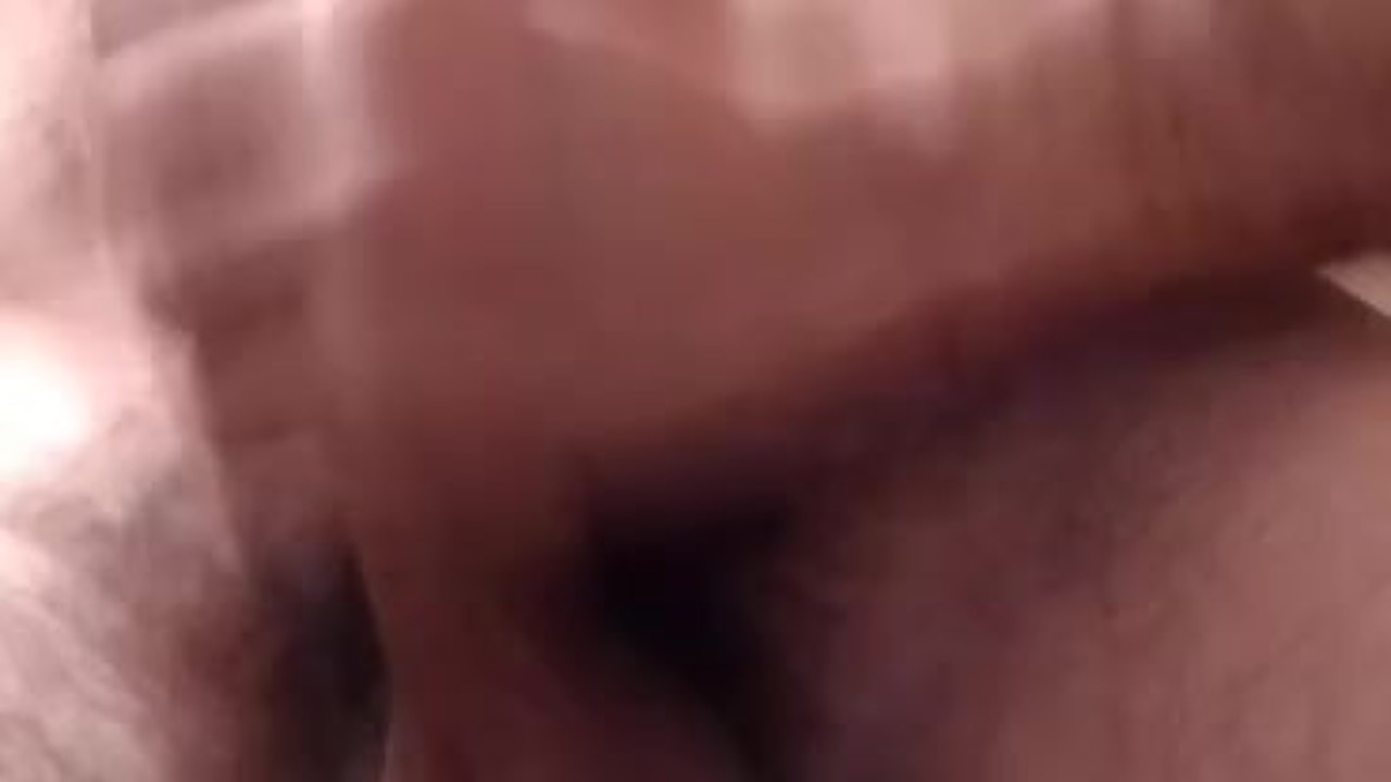 Guy Rides Horse Dildo to Cumshot