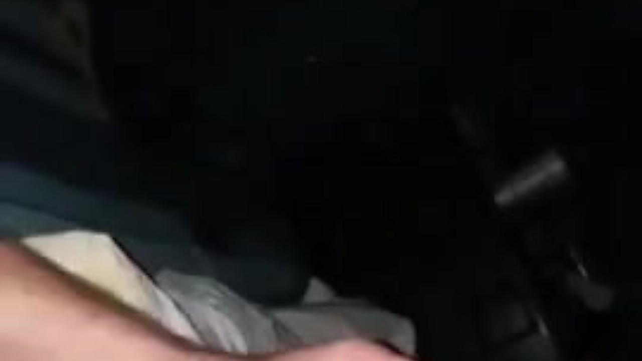 Slow Motion Cumshot