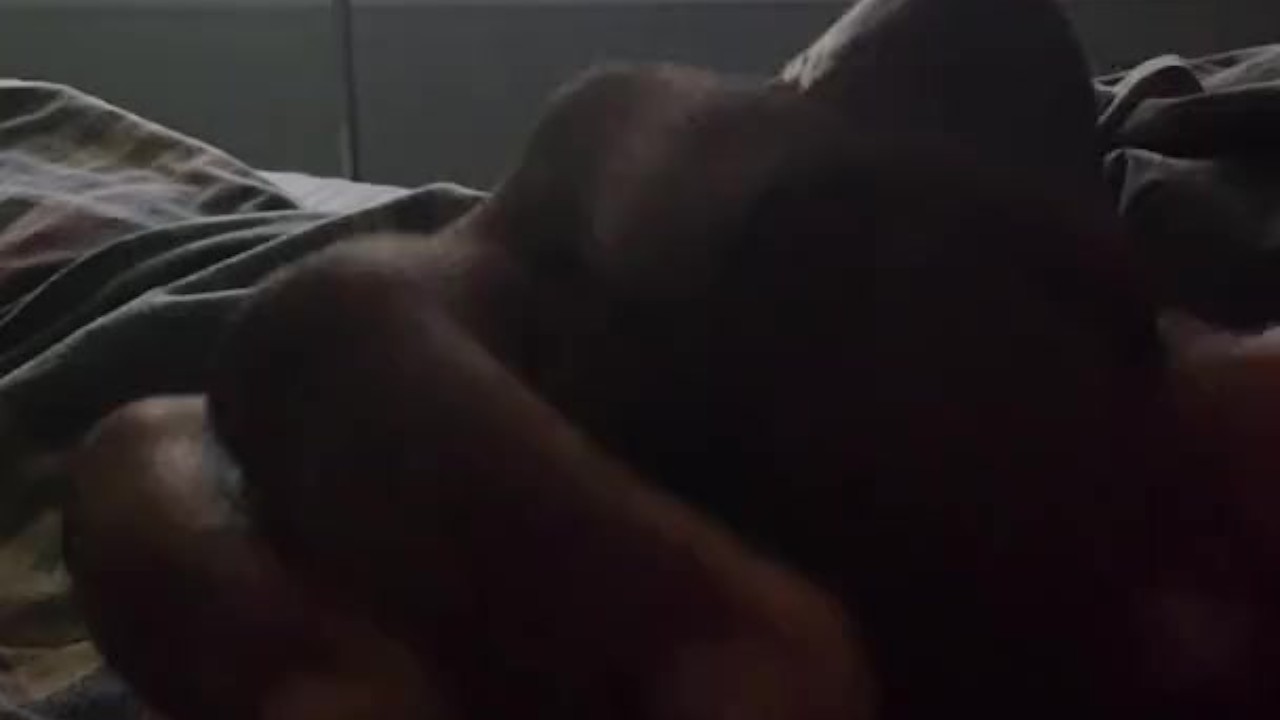 Guy Cums on Camera from Different Angle