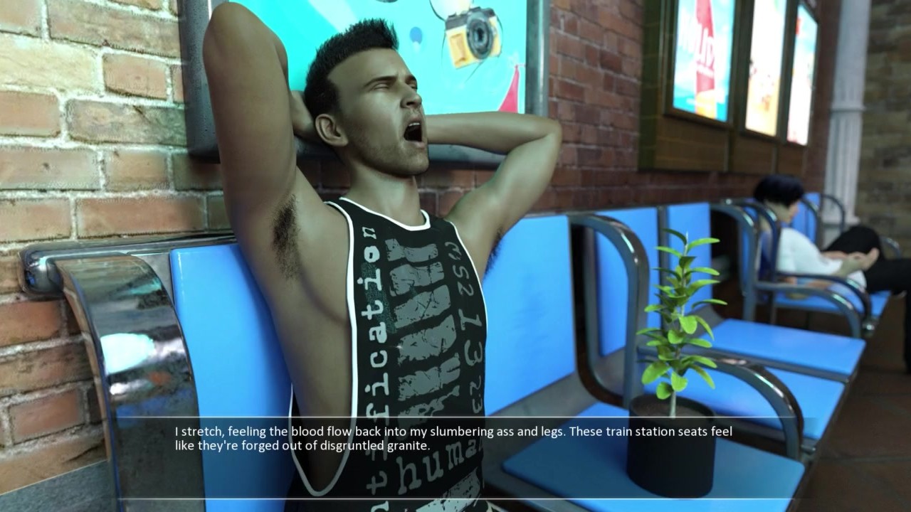 Gay Straight Questioned in Final Episode