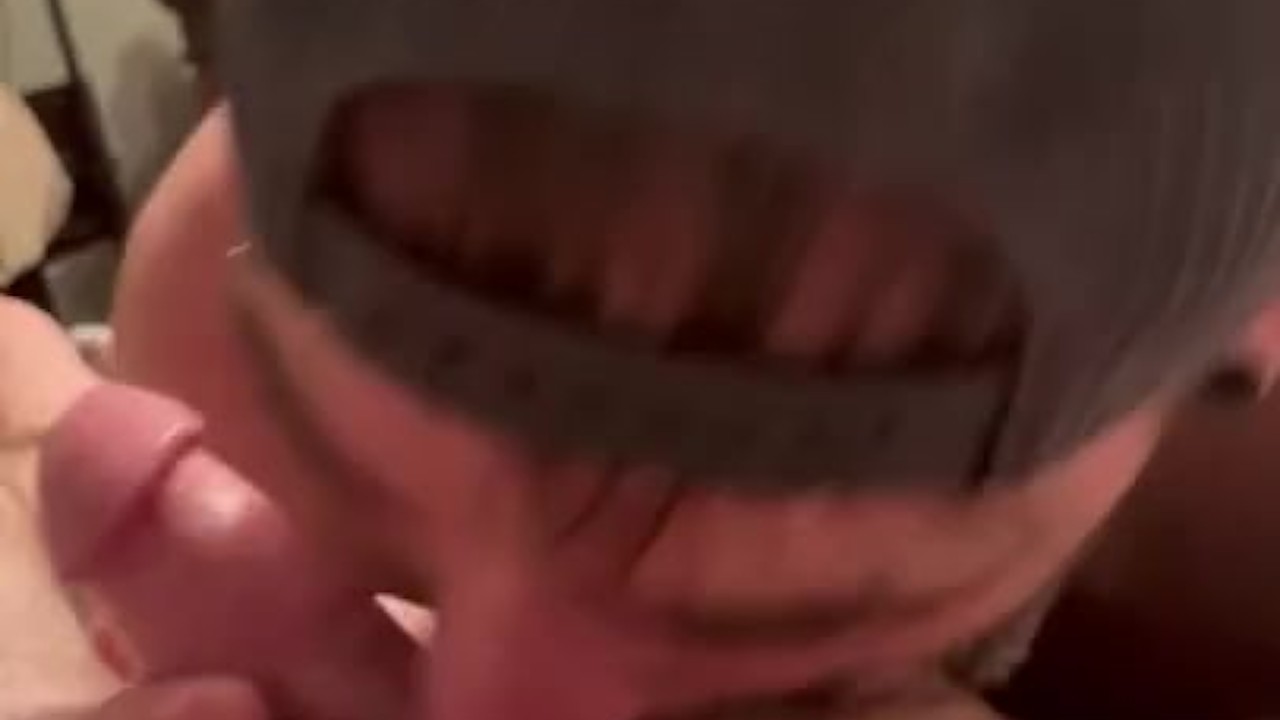 Stepbro Forces Deepthroat in POV
