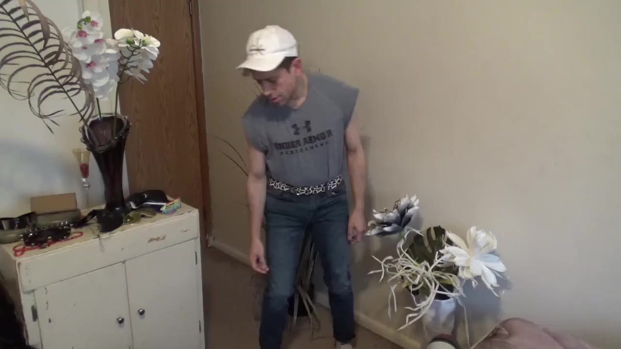 Hunky Guy Wins Strip Poker and Gets Fucked