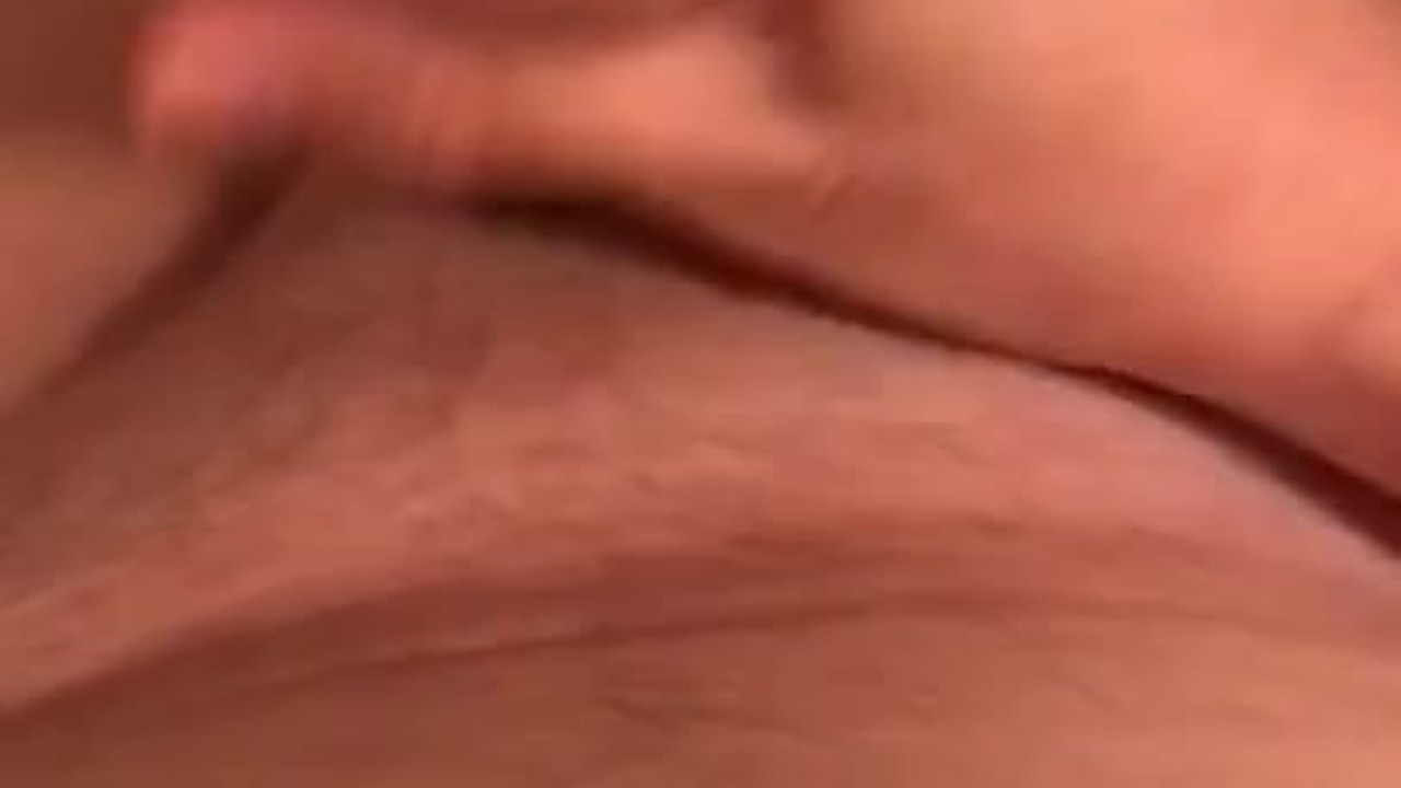 Caucasian Guy Jerks His Cock