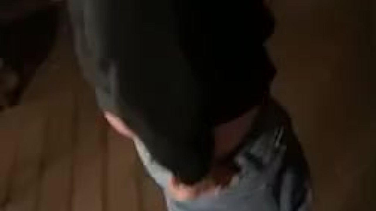 Tough Guys Get Spanked by Dominant Tops
