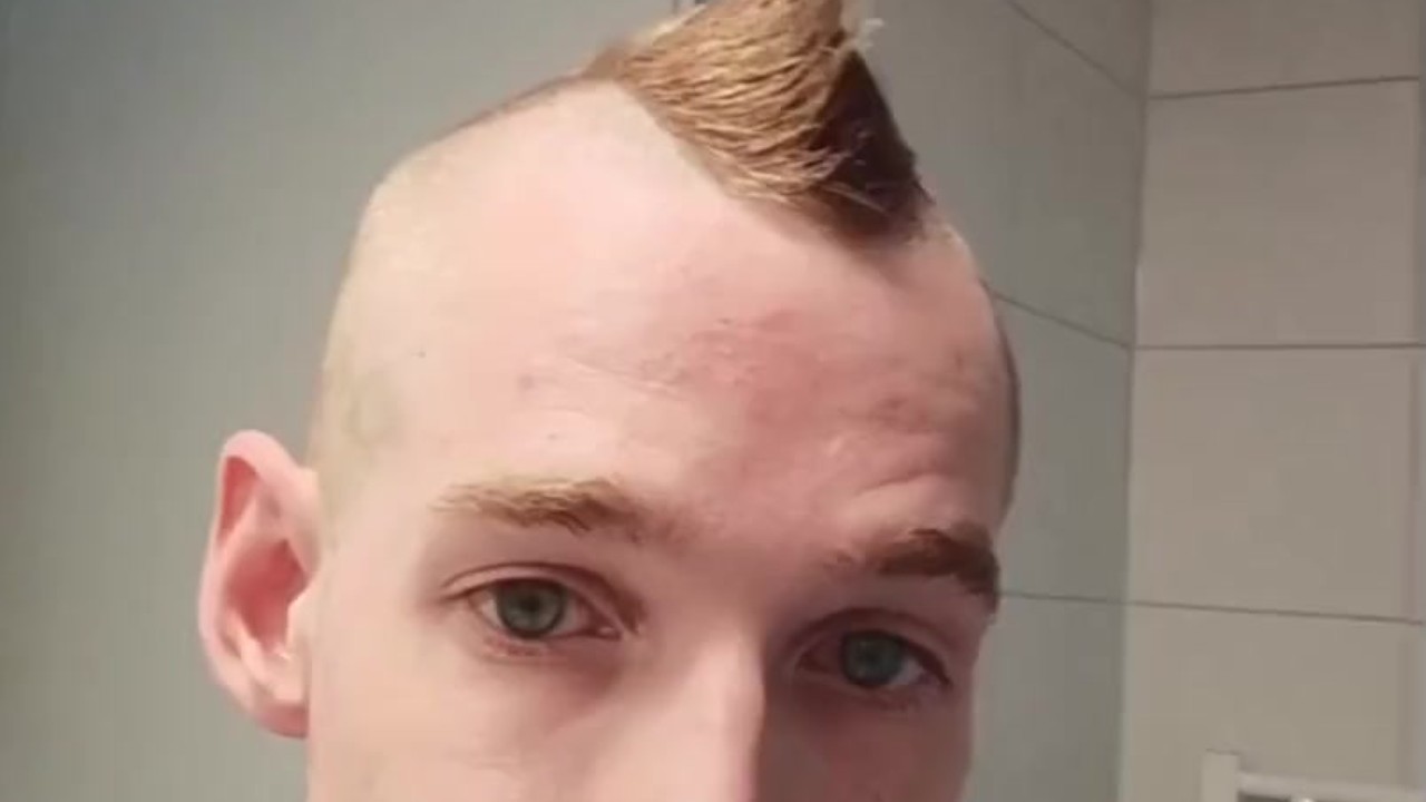 Mohawk Guy Gets Fucked in Quick Teaser