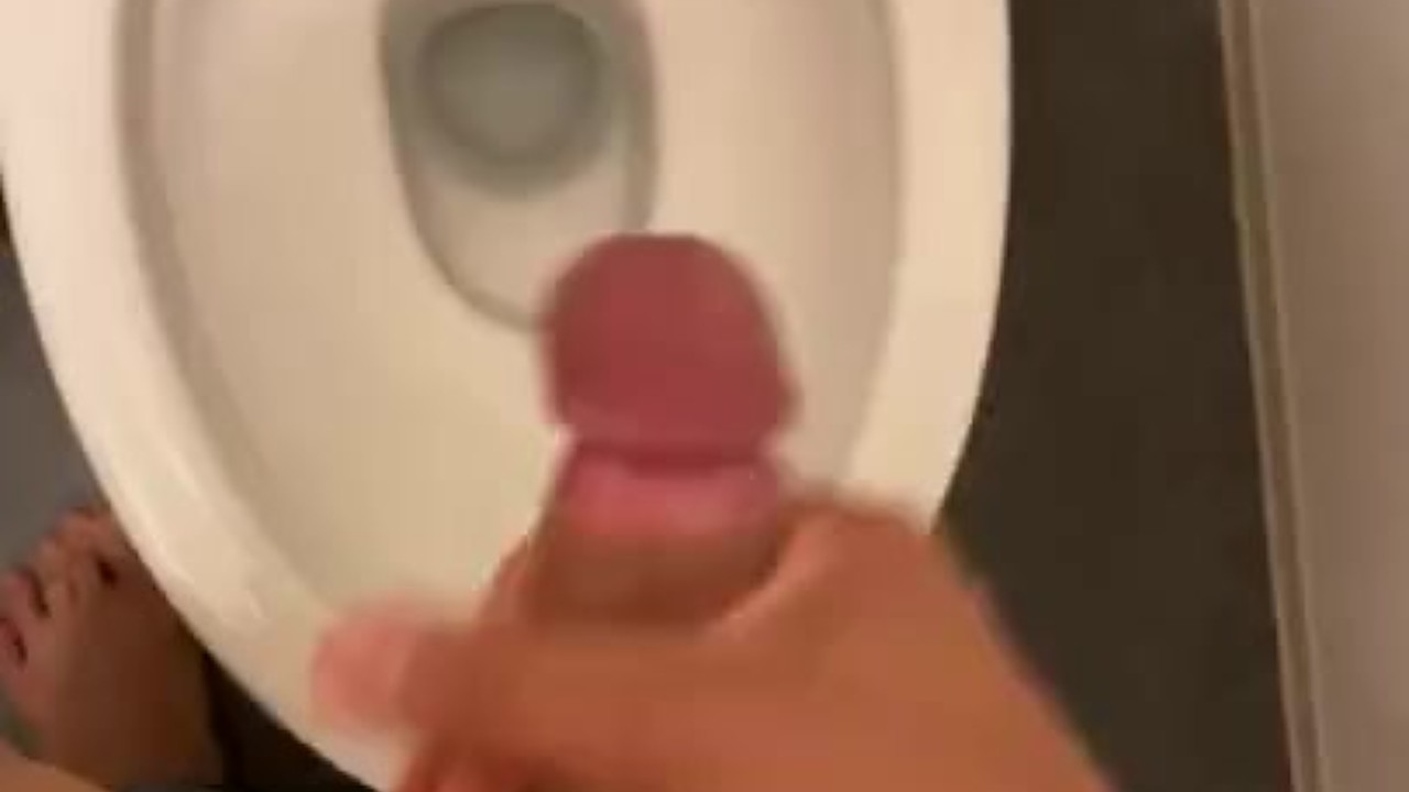Huge Cumshot at Home
