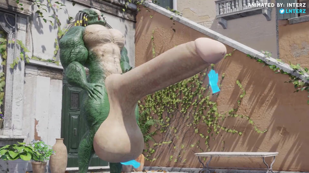 Muscle Growth Animation with Hyper Predator
