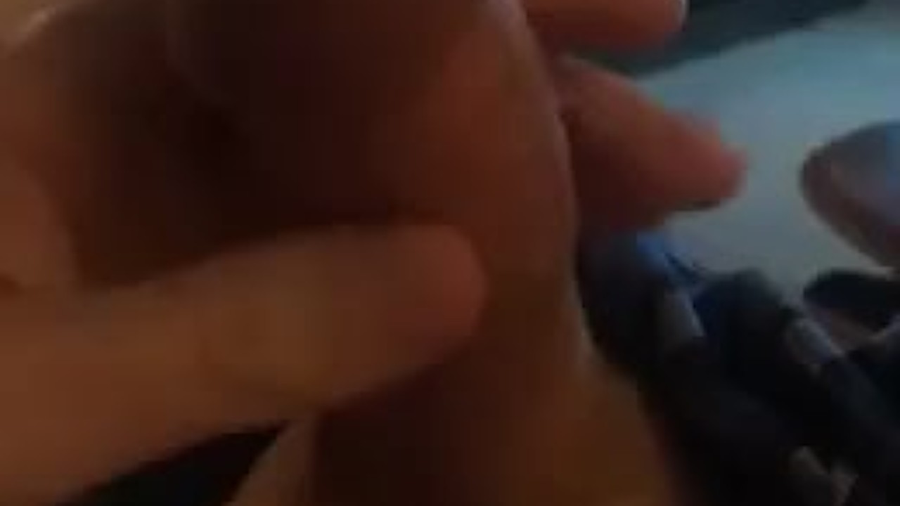 Sexy Guy Teases with His Dick