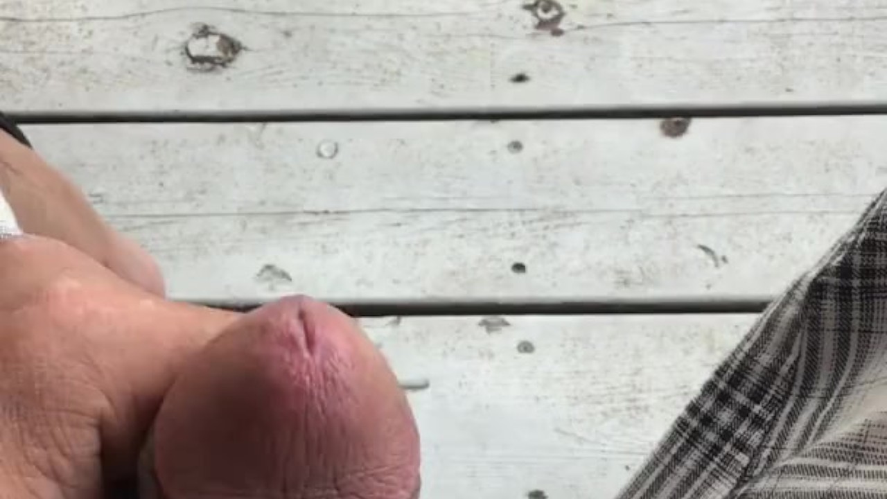 Cruising Guys Tease on Deck