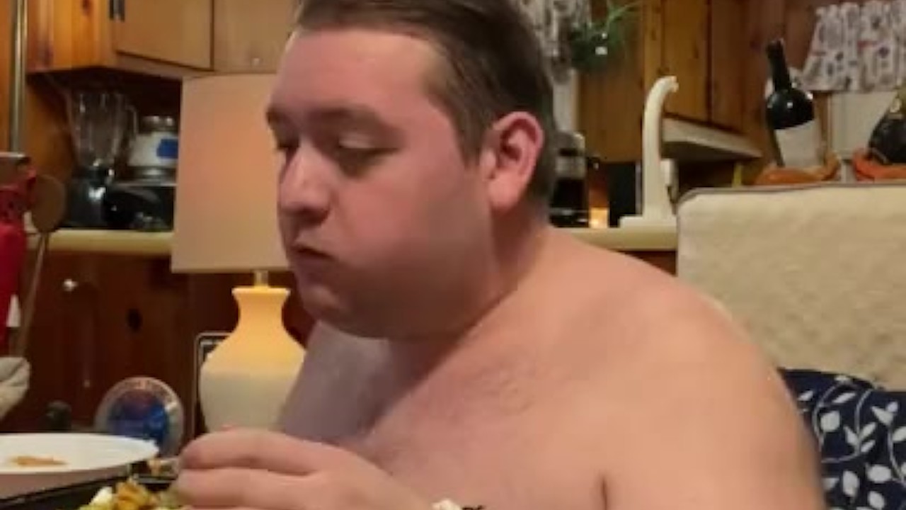 Gay Bears Feast and Fuck at Beach House