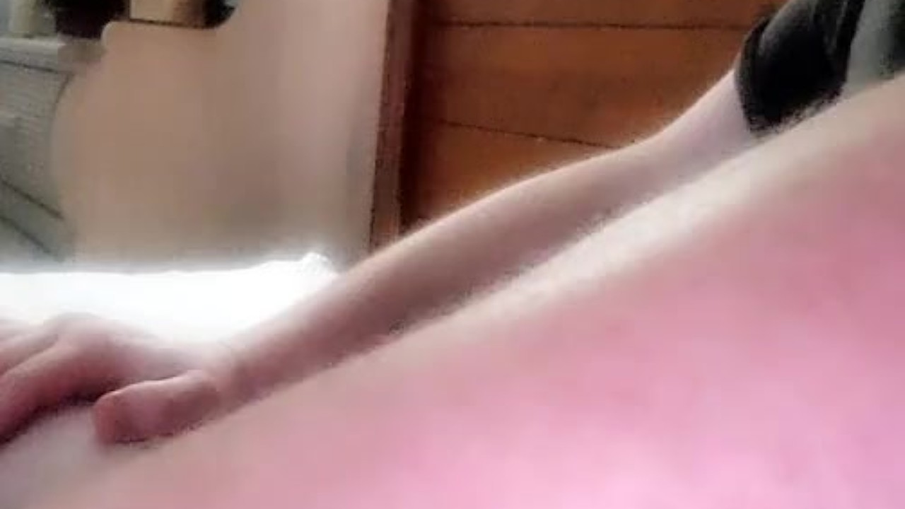Solo Guy Enjoys Masturbation