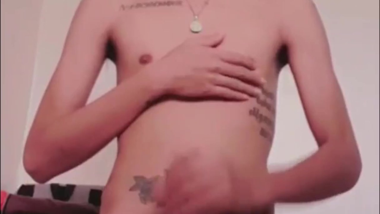 Filipino Twink Masturbates in Private Room
