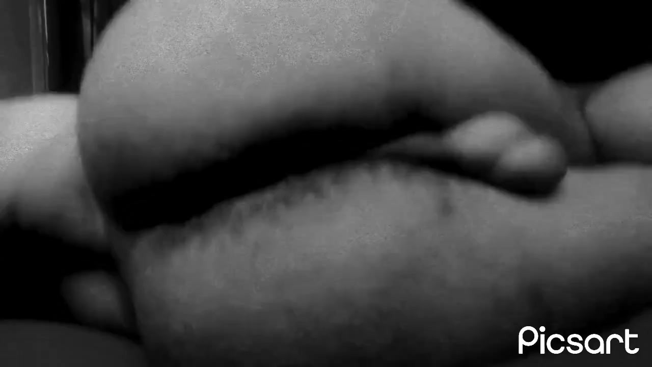 Twink Takes Two Big Black Cocks in Threesome