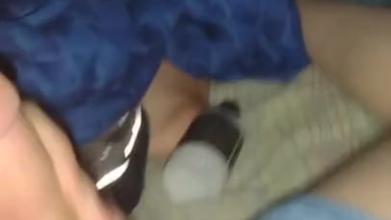 Morning Wood Leads to Solo Jerk Off