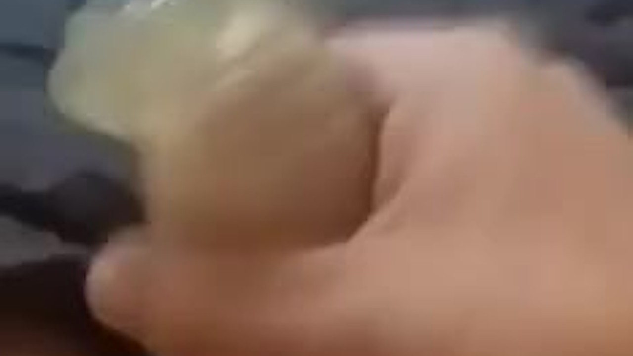 Guy Plays with Sex Toys
