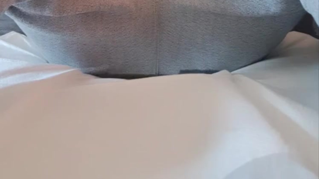 Gay Guy Holds Pee During Movie