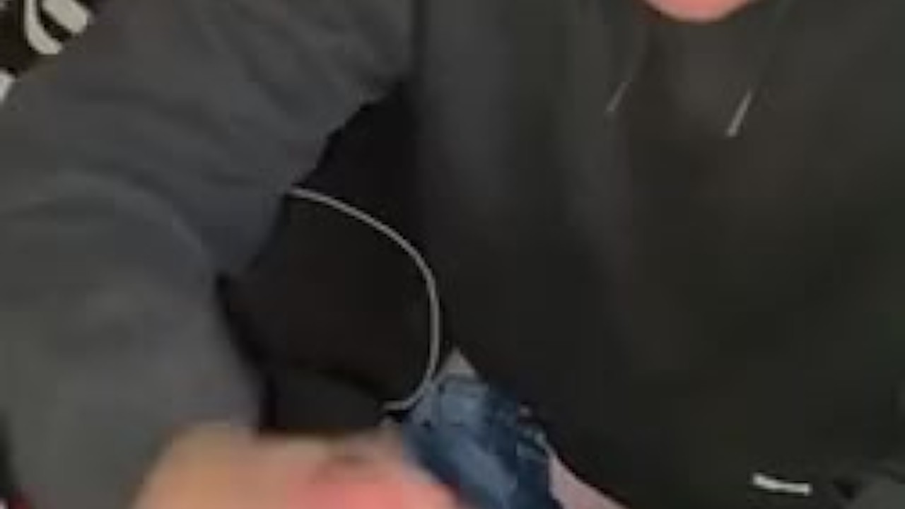 Multiple Guys Cumming and Blowing Loads