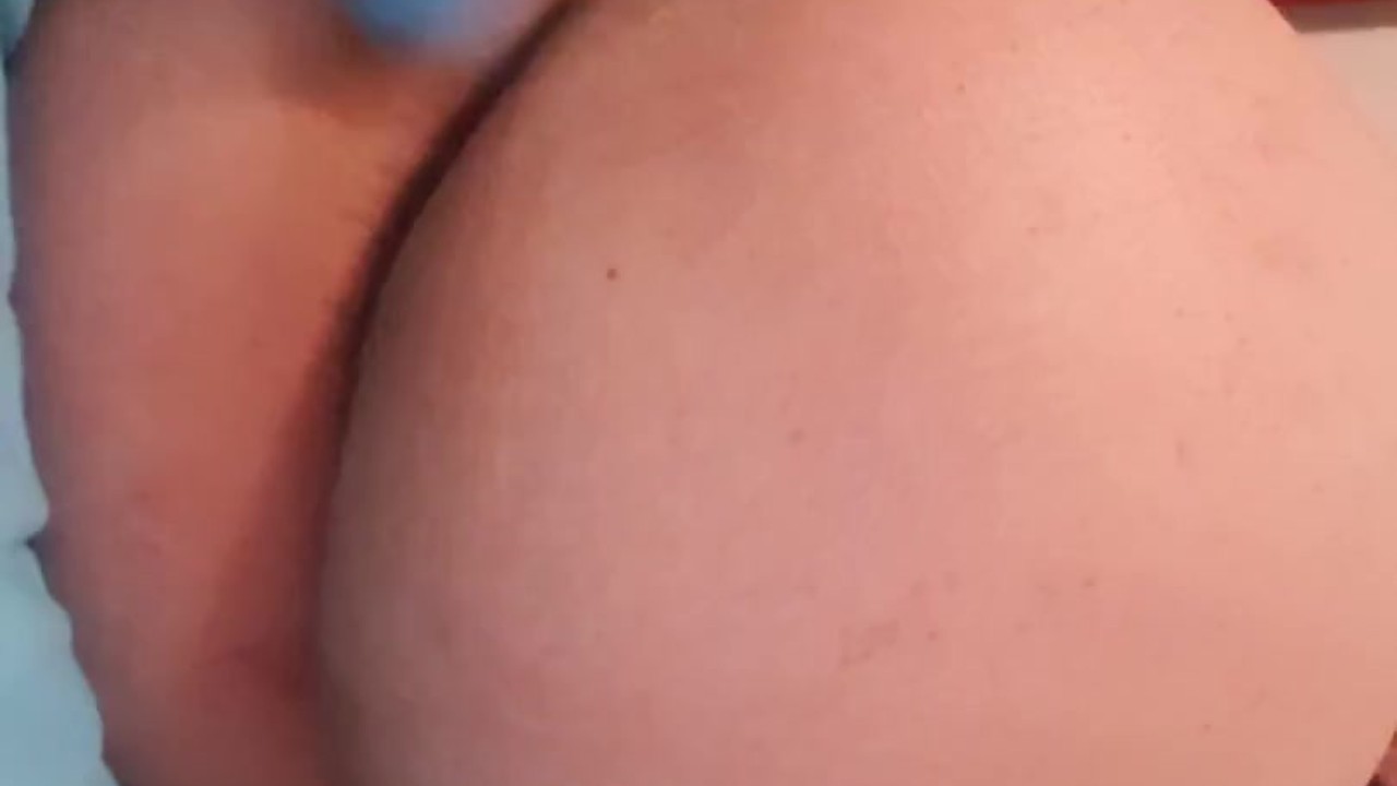 Femboy Gets Sloppy Anal Ride with Dildo