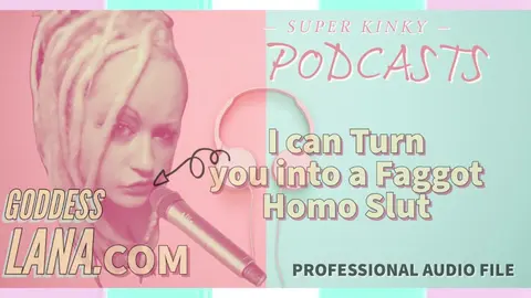 Dominant Top Turns Submissive Bottom into a Faggot Slut