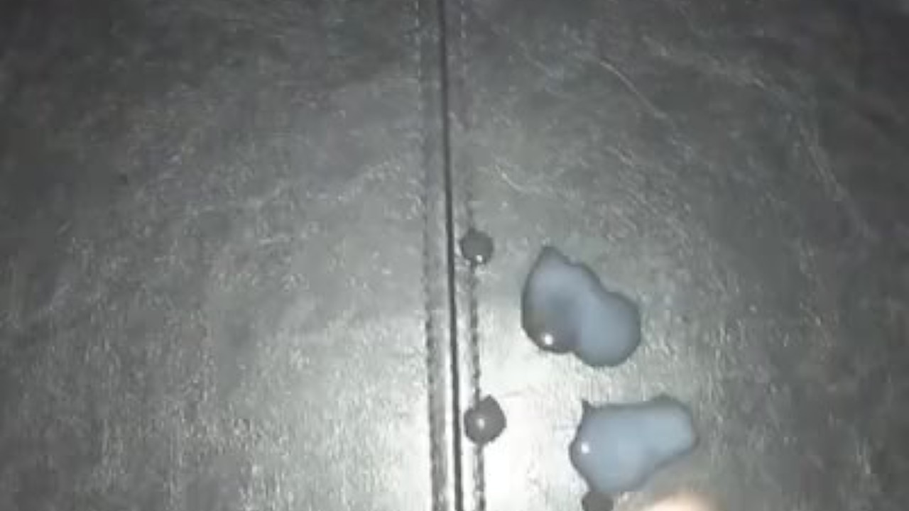 Intense Cumshot Explosion in 15 Seconds