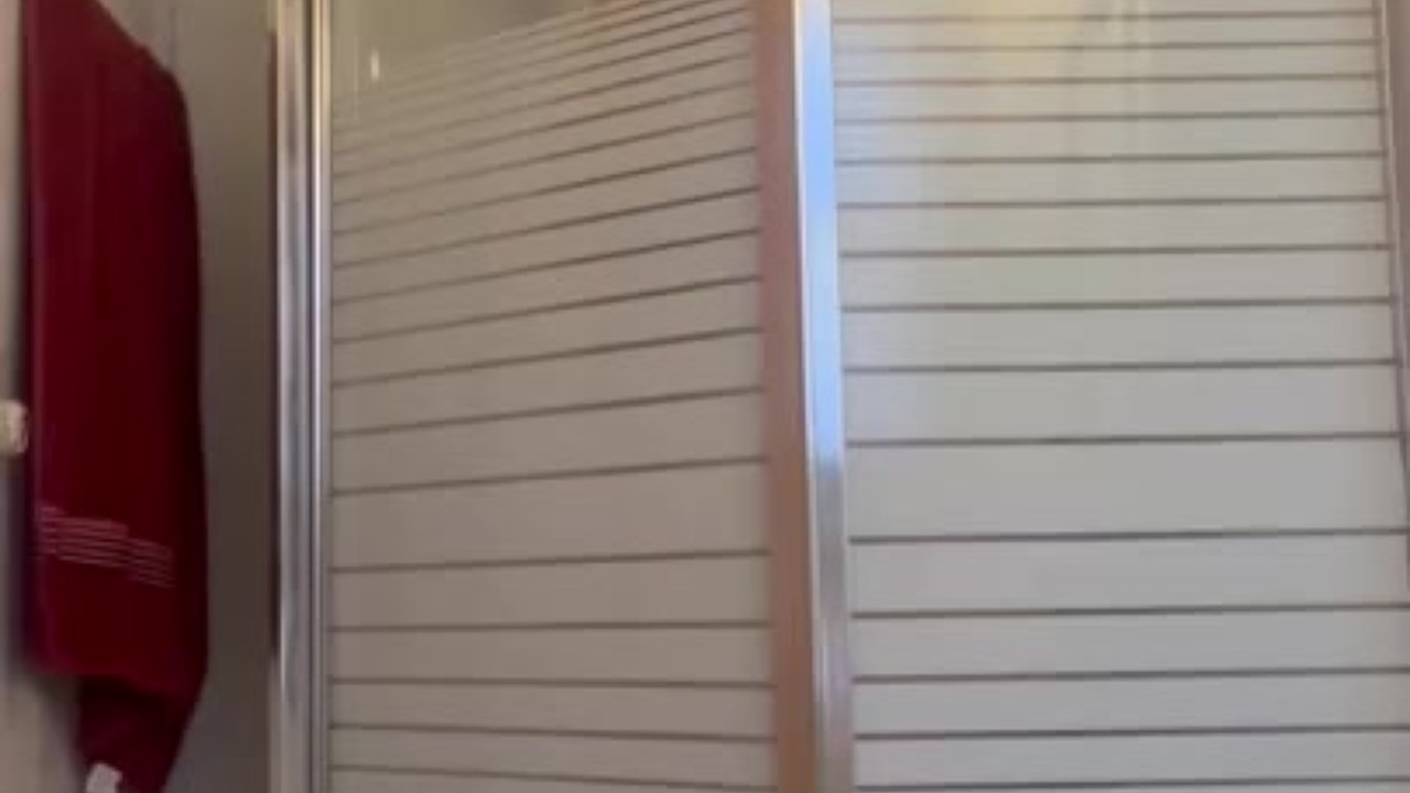 Gay Shower Sex with Horny Twink