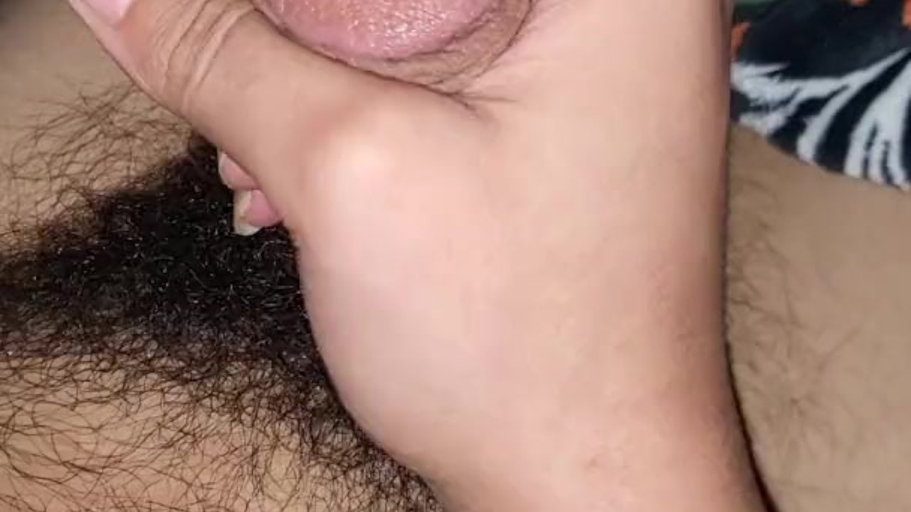 Gay Guy Cums with Girlfriend's Help