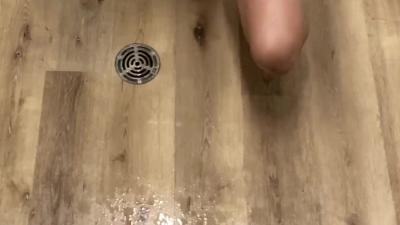 Men Engage in Piss Play and Anal Sex in Public Restroom